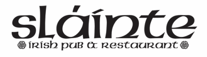 Slainte Irish Pub and Restaurant